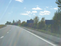 Interstate 87/Adirondack Northway Photo