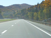 Interstate 87/Adirondack Northway Photo