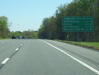 Interstate 87/Adirondack Northway Photo