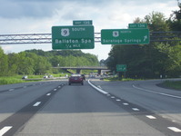 Interstate 87/Adirondack Northway Photo