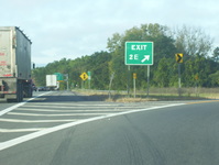Interstate 87/Adirondack Northway Photo