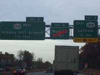Interstate 87/Adirondack Northway Photo