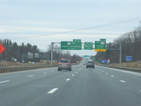Interstate 87/Adirondack Northway Photo
