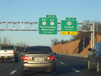 Interstate 87/Adirondack Northway Photo