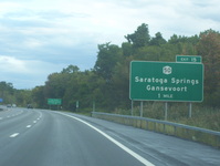 Interstate 87/Adirondack Northway Photo