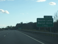 Interstate 87/Adirondack Northway Photo