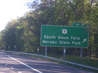 Interstate 87/Adirondack Northway Photo