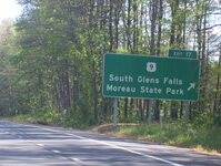 Interstate 87/Adirondack Northway Photo