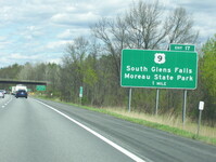 Interstate 87/Adirondack Northway Photo