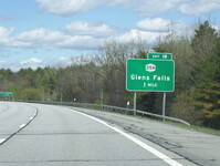 Interstate 87/Adirondack Northway Photo