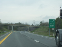 Interstate 87/Adirondack Northway Photo