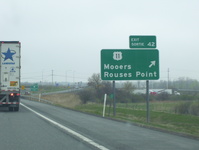 Interstate 87/Adirondack Northway Photo