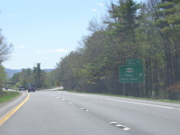 Interstate 87/Adirondack Northway Photo