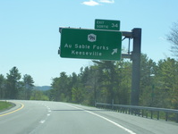 Interstate 87/Adirondack Northway Photo
