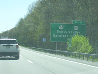 Interstate 87/Adirondack Northway Photo