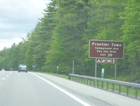 Interstate 87/Adirondack Northway Photo