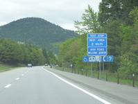 Interstate 87/Adirondack Northway Photo