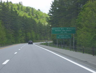 Interstate 87/Adirondack Northway Photo