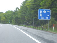 Interstate 87/Adirondack Northway Photo