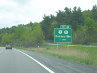 Interstate 87/Adirondack Northway Photo