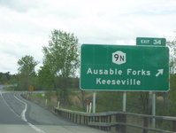 Interstate 87/Adirondack Northway Photo