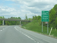 Interstate 87/Adirondack Northway Photo