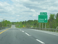 Interstate 87/Adirondack Northway Photo
