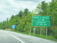 Interstate 87/Adirondack Northway Photo