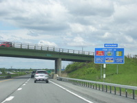 Interstate 87/Adirondack Northway Photo