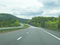 Interstate 87/Adirondack Northway Photo