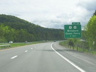 Interstate 87/Adirondack Northway Photo