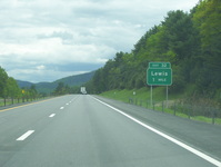 Interstate 87/Adirondack Northway Photo