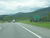 Interstate 87/Adirondack Northway Photo