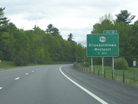 Interstate 87/Adirondack Northway Photo