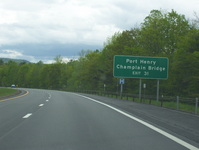 Interstate 87/Adirondack Northway Photo