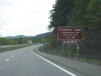 Interstate 87/Adirondack Northway Photo