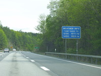 Interstate 87/Adirondack Northway Photo