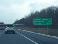 Interstate 87/Adirondack Northway Photo