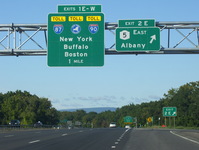 Interstate 87/Adirondack Northway Photo