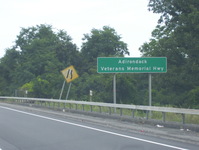 Interstate 87/Adirondack Northway Photo