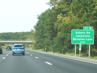 Interstate 87/Adirondack Northway Photo