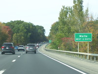 Interstate 87/Adirondack Northway Photo