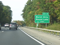 Interstate 87/Adirondack Northway Photo