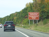 Interstate 87/Adirondack Northway Photo