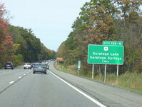 Interstate 87/Adirondack Northway Photo