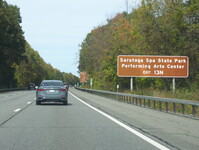 Interstate 87/Adirondack Northway Photo