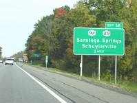 Interstate 87/Adirondack Northway Photo