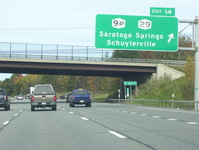 Interstate 87/Adirondack Northway Photo
