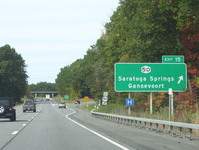 Interstate 87/Adirondack Northway Photo