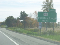 Interstate 87/Adirondack Northway Photo